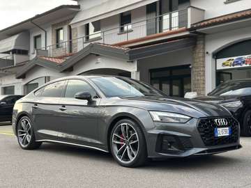 A5 Sportback S line edition quattro 204cv s-tronic