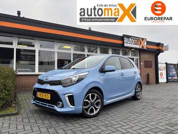 1.0 MPi GT-Line Edition |Dealer OH|2e Eigenaar|NAP