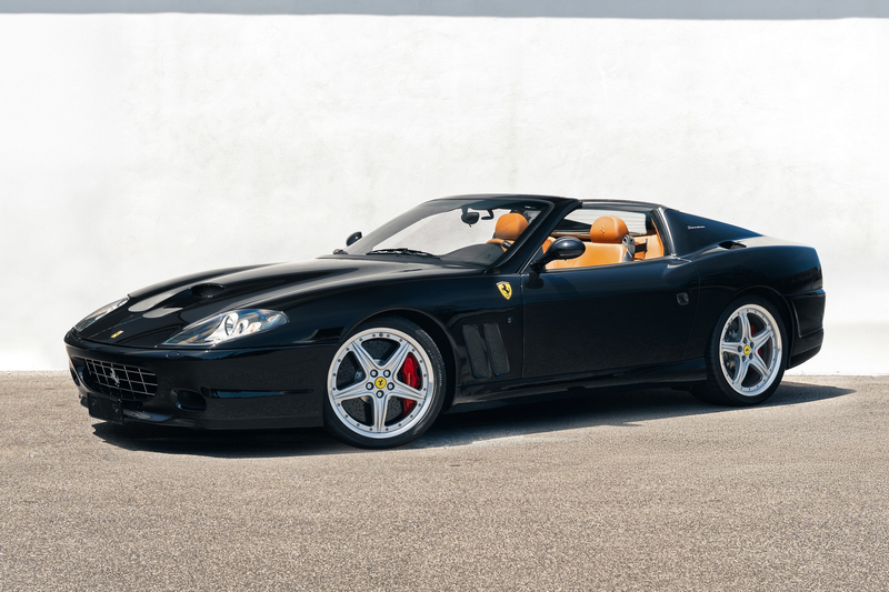 Ferrari Superamerica 575 F1 - Nero Daytona - 1 of 559