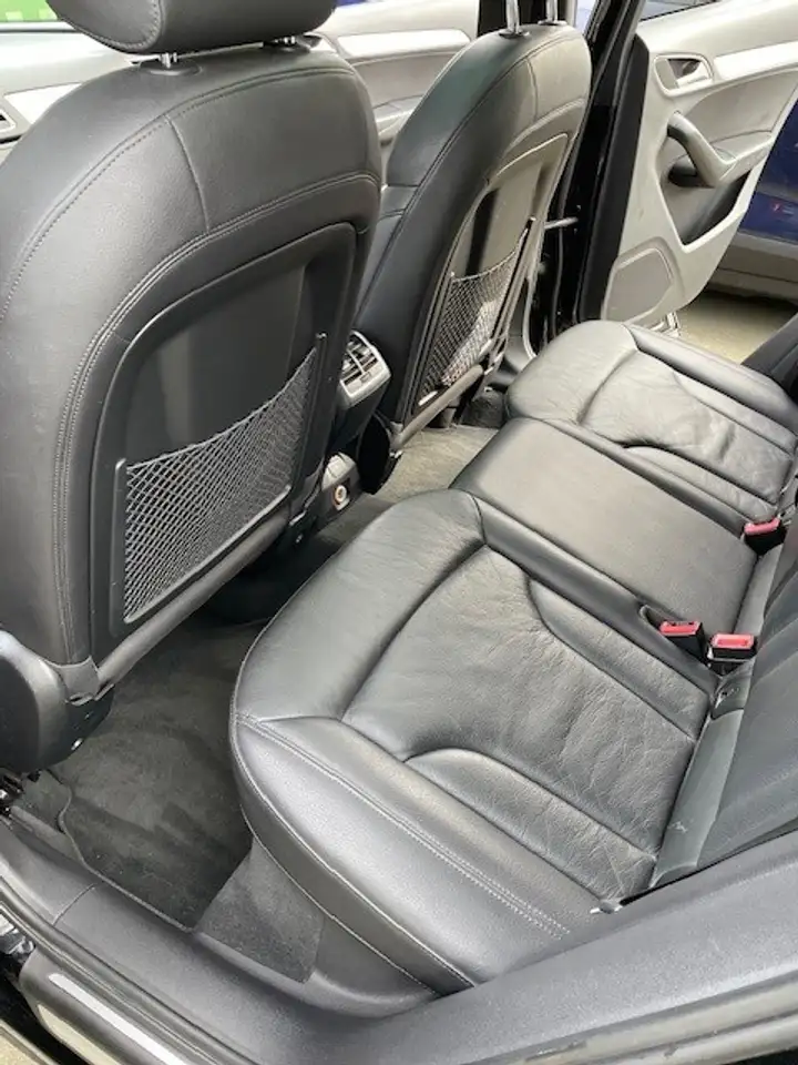 Audi Q3 снимка Audi Q3
