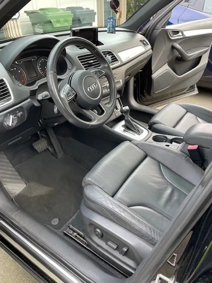Audi Q3 снимка Audi Q3