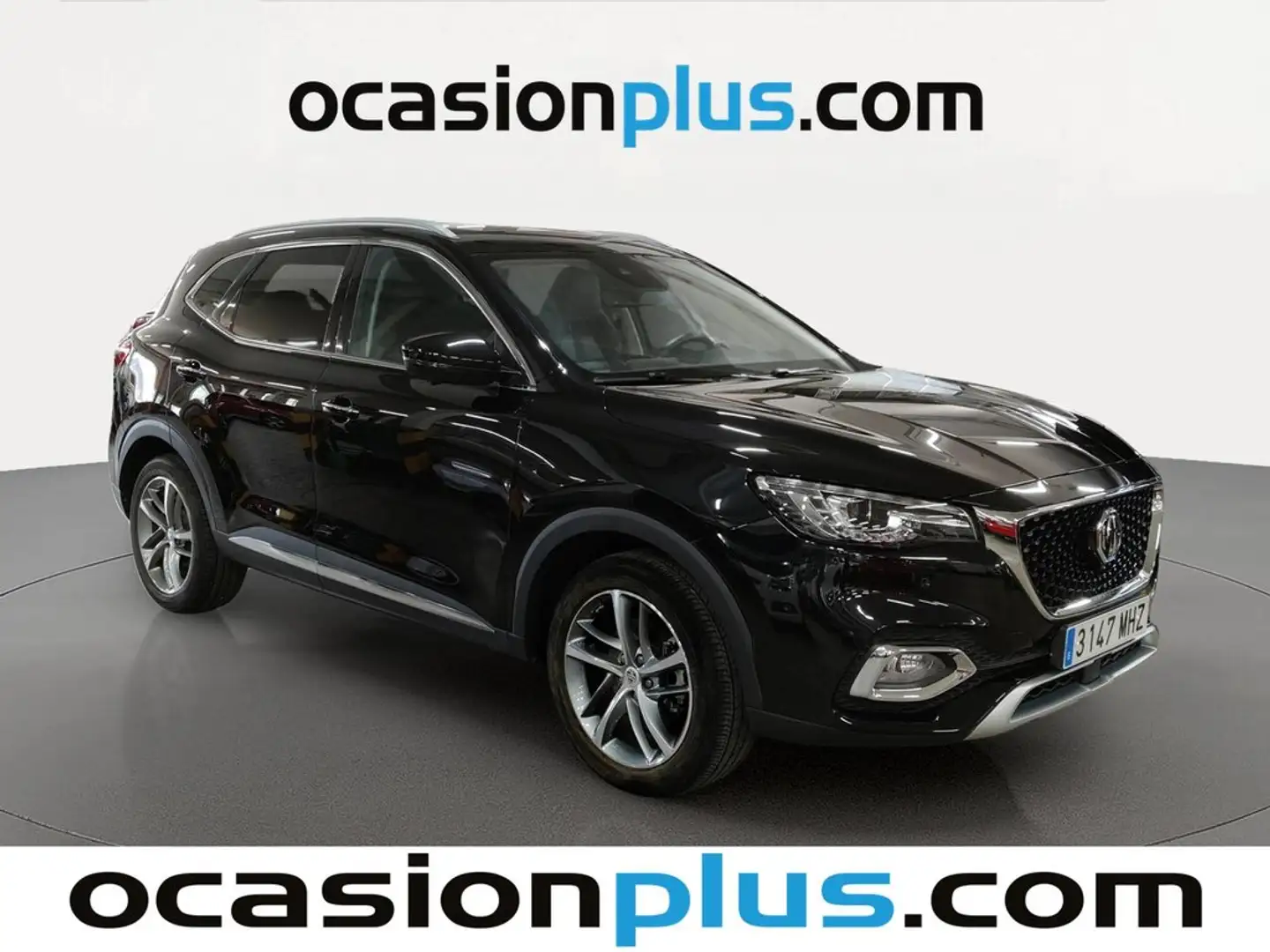 MG HS 1.5 T-GDI AT Luxury Negro - 2
