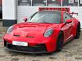 Porsche 911 GT3 SCHALE LIFT CARBON MATRIX Rot - thumbnail 1