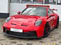Porsche 911 GT3 SCHALE LIFT CARBON MATRIX Rot - thumbnail 3