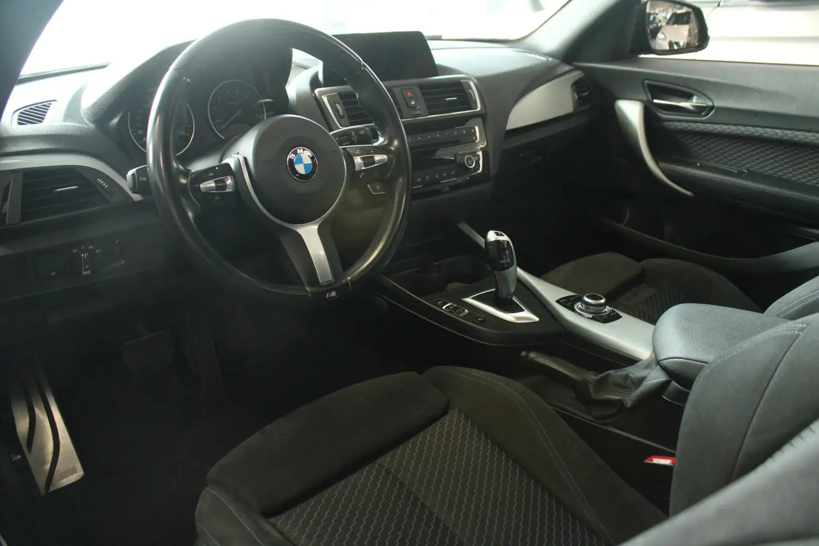 BMW 218 2 Serie Coupé 218i Centennial Executive M-Sport | Noir - 2