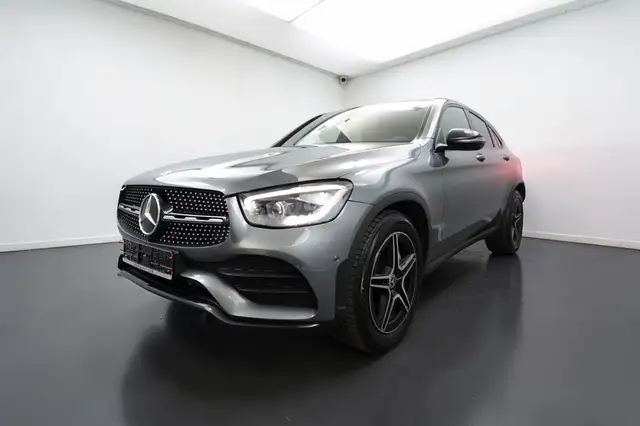Mercedes-Benz GLC 400 d 4M Coupe AMG LINE PANO*WIDE*MBEAM*HUD