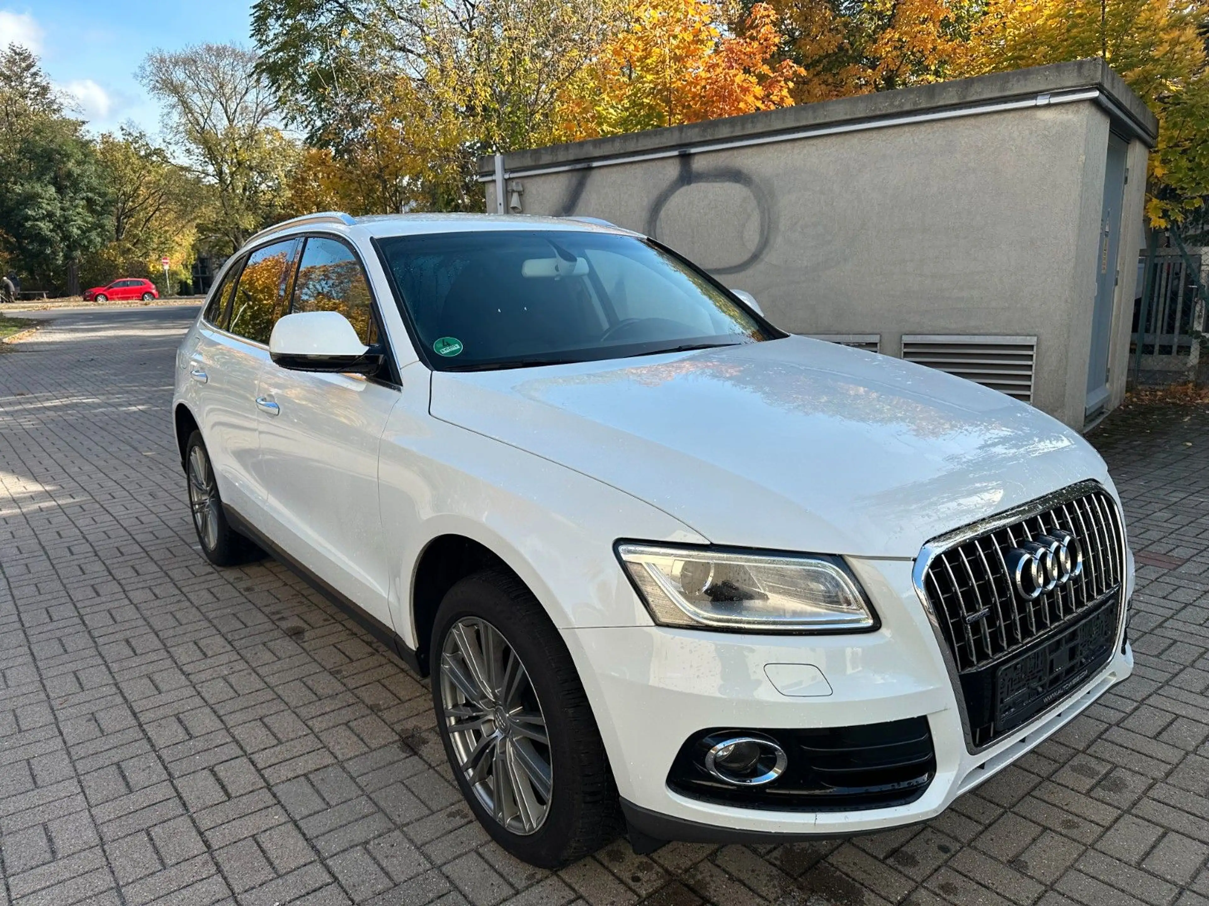 Audi Q5 2.0 TDI 140 kW quattro Autom-Navi — photo 3
