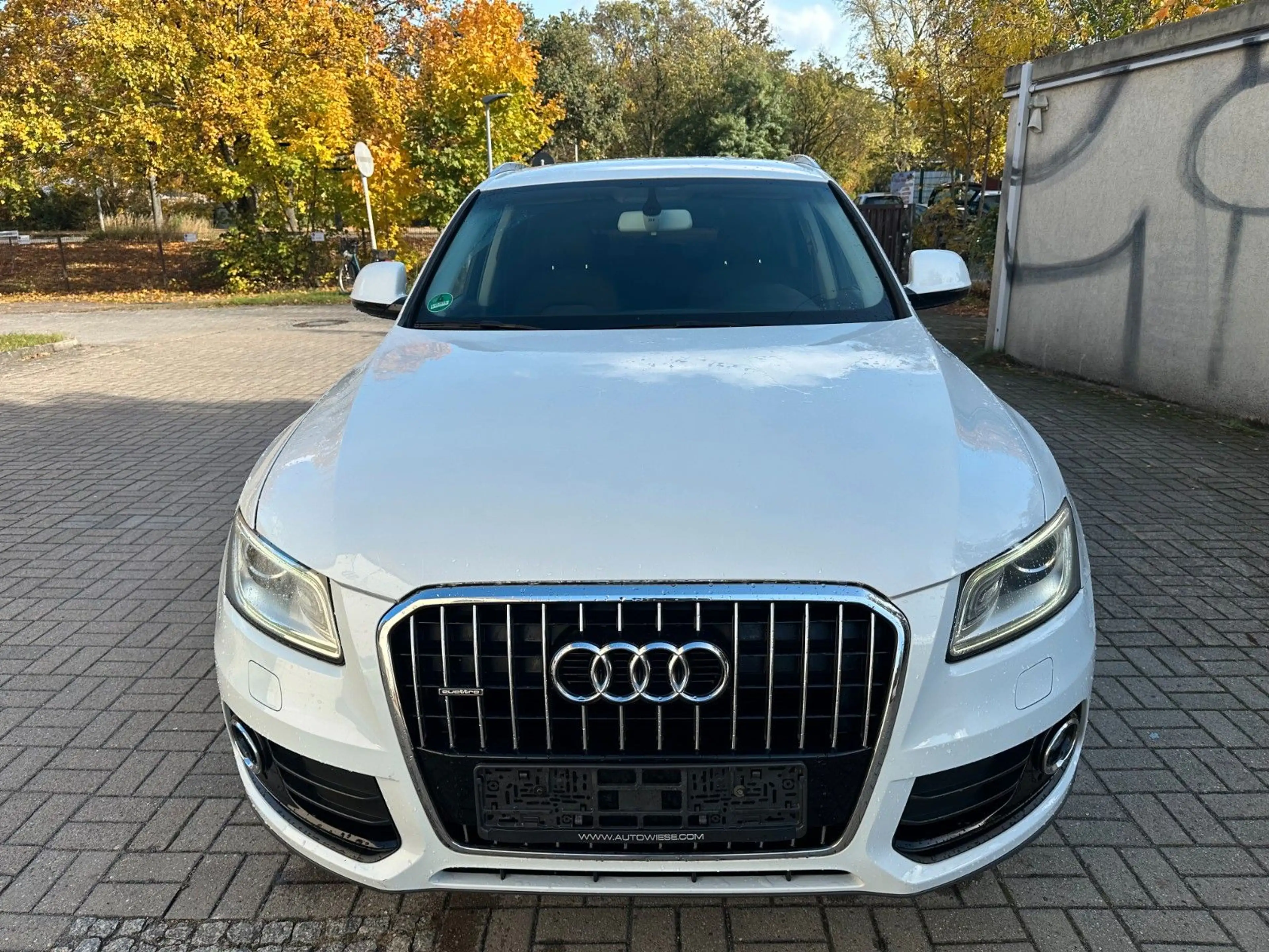 Audi Q5 2.0 TDI 140 kW quattro Autom-Navi — photo 2