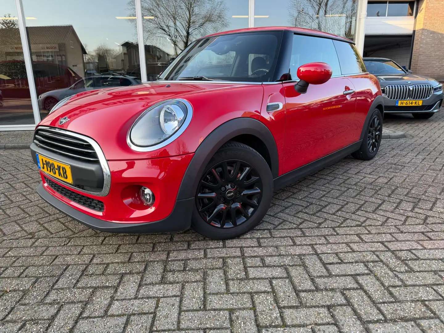 MINI One Mini 1.5 Chili Rouge - 2