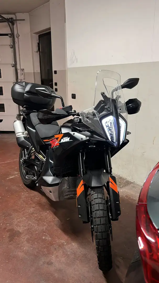 KTM 790 Adventure Noir - 2