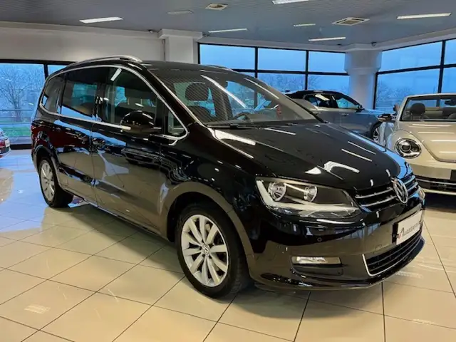 Volkswagen Sharan 2.0 TDI 184 CV SCR AllStar 5 posti PREZZO REALE !!