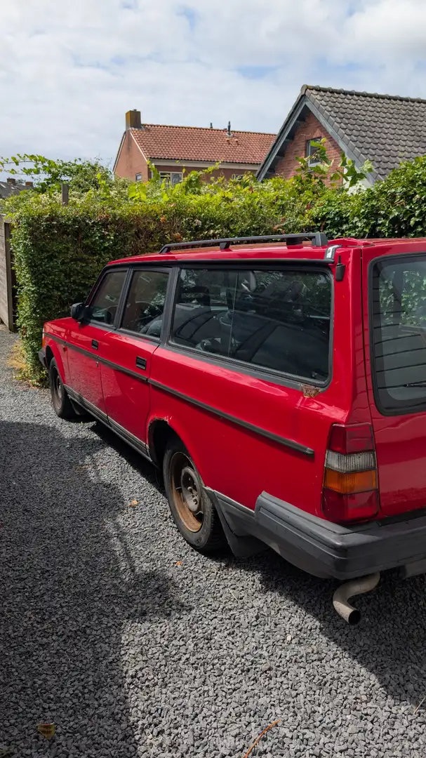 Volvo 240 Polar orgineel Nederlands - 2