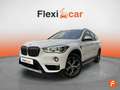 BMW X1 xDrive 18dA Blanco - thumbnail 3