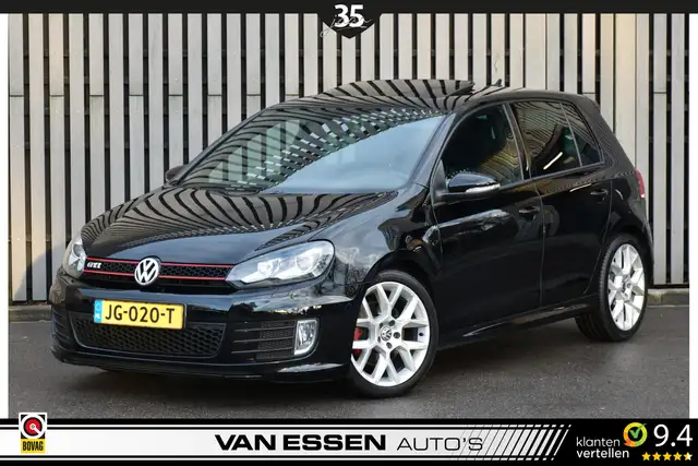 Volkswagen Golf GTI 2.0 Edition 35! DSG Pano Navi Xenon Kuipstoelen Dy