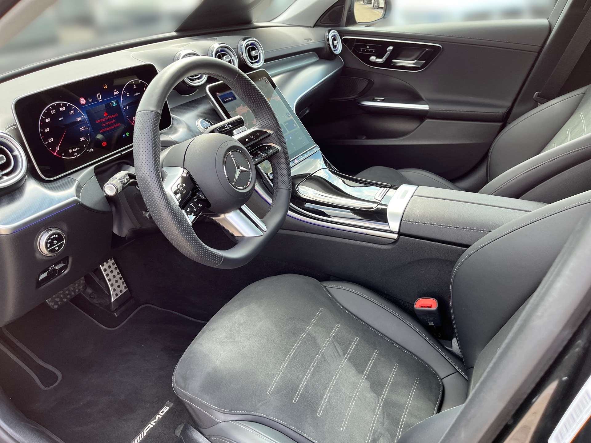 Mercedes-Benz C 220