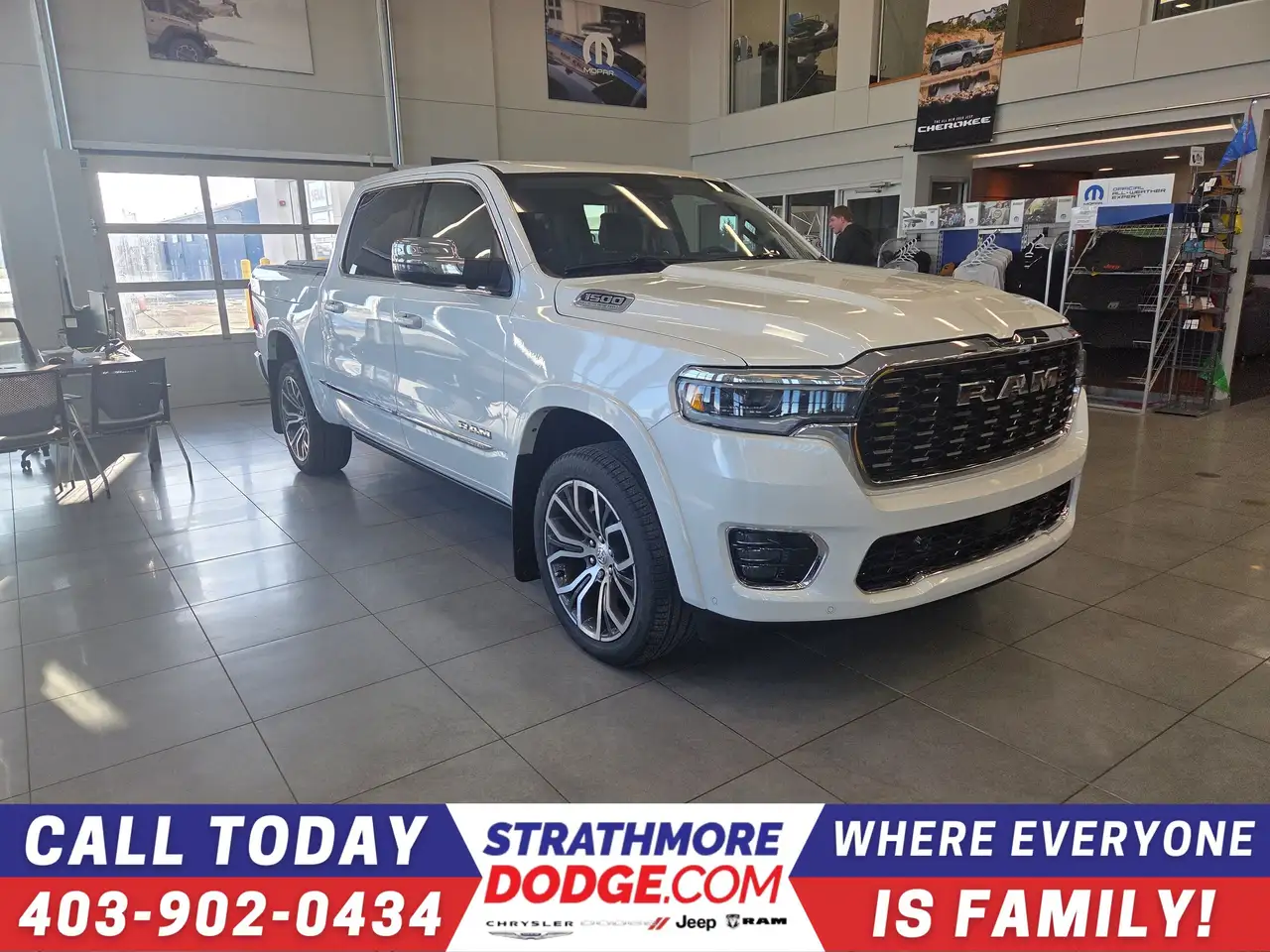 RAM 1500 снимка RAM 1500
