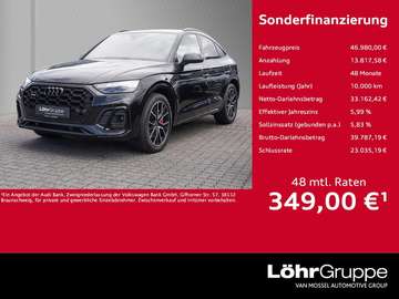 Sportback TDI quattro /Navi/MatrixLED/AHK