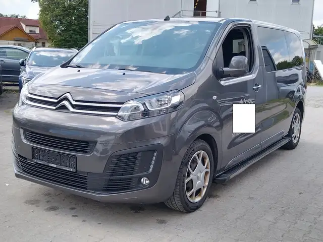 Citroen Spacetourer
