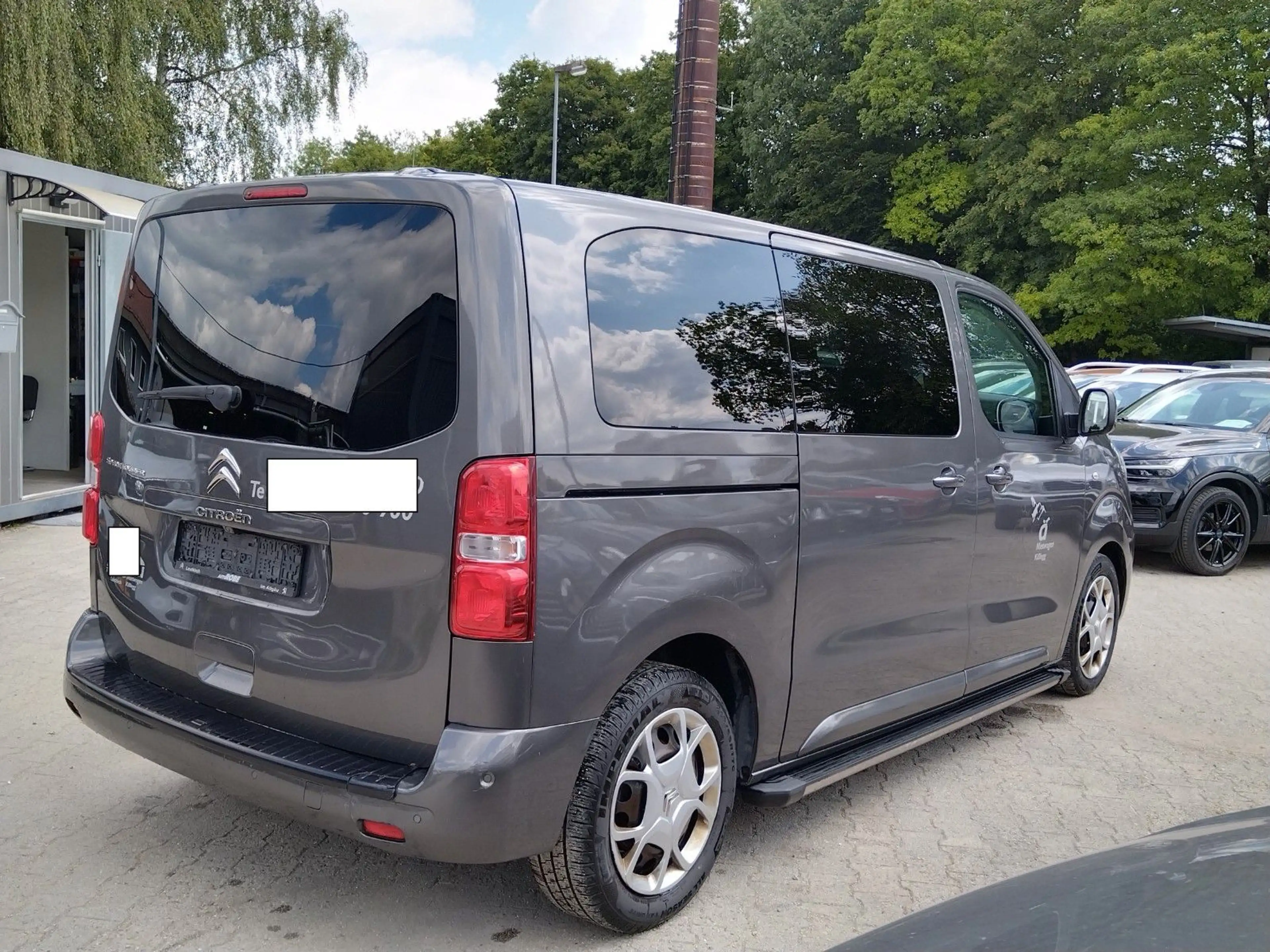 Citroen Spacetourer Business M+9 SITZER+KLIMA+NAVI+SHZ — photo 5