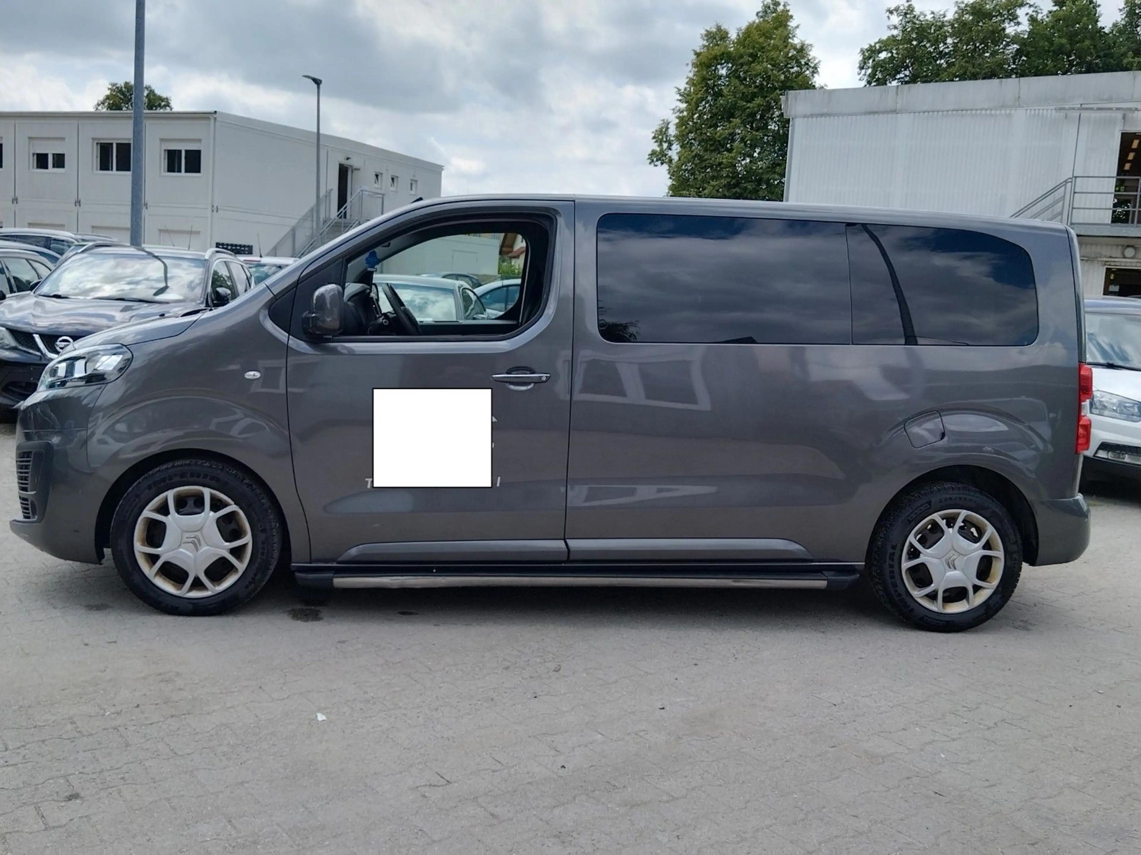 Citroen Spacetourer Business M+9 SITZER+KLIMA+NAVI+SHZ — photo 2