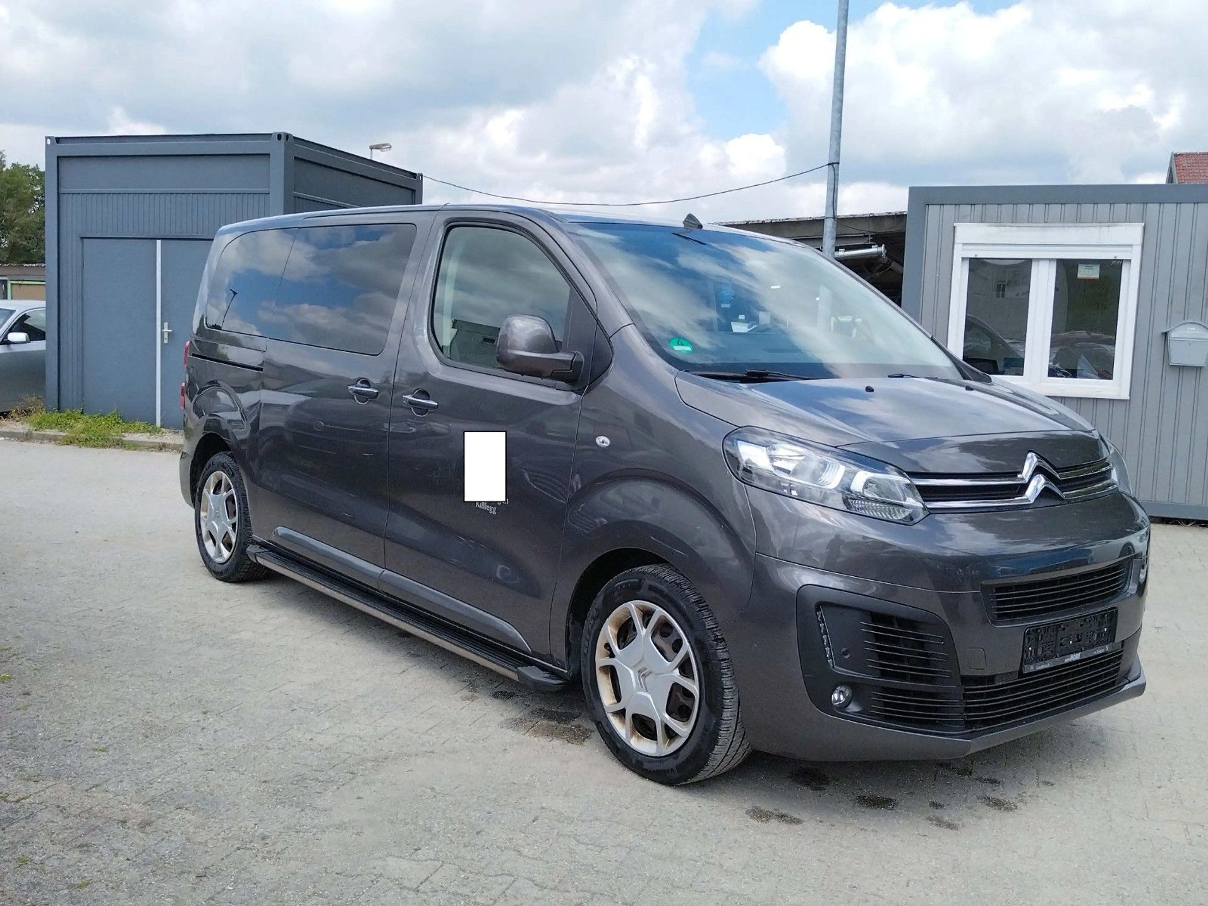 Citroen Spacetourer Business M+9 SITZER+KLIMA+NAVI+SHZ — photo 6