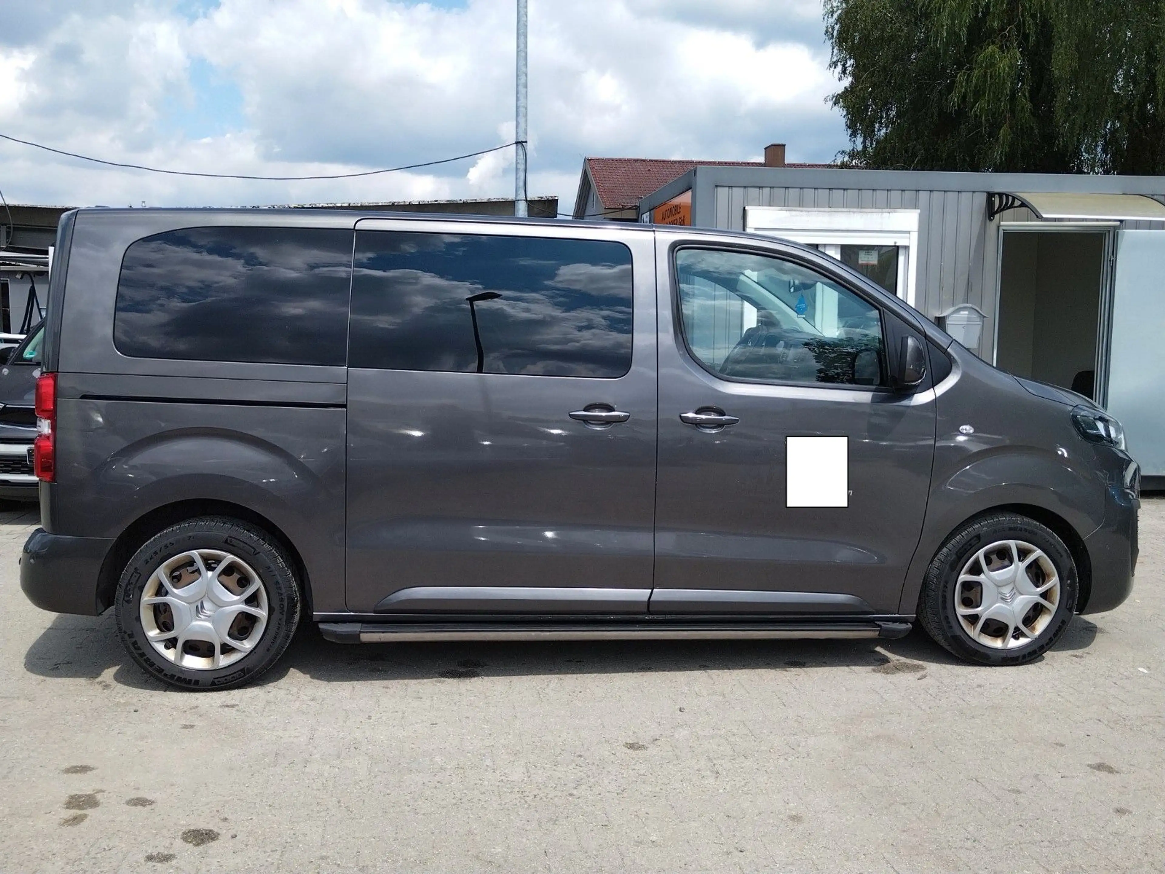 Citroen Spacetourer Business M+9 SITZER+KLIMA+NAVI+SHZ — photo 8