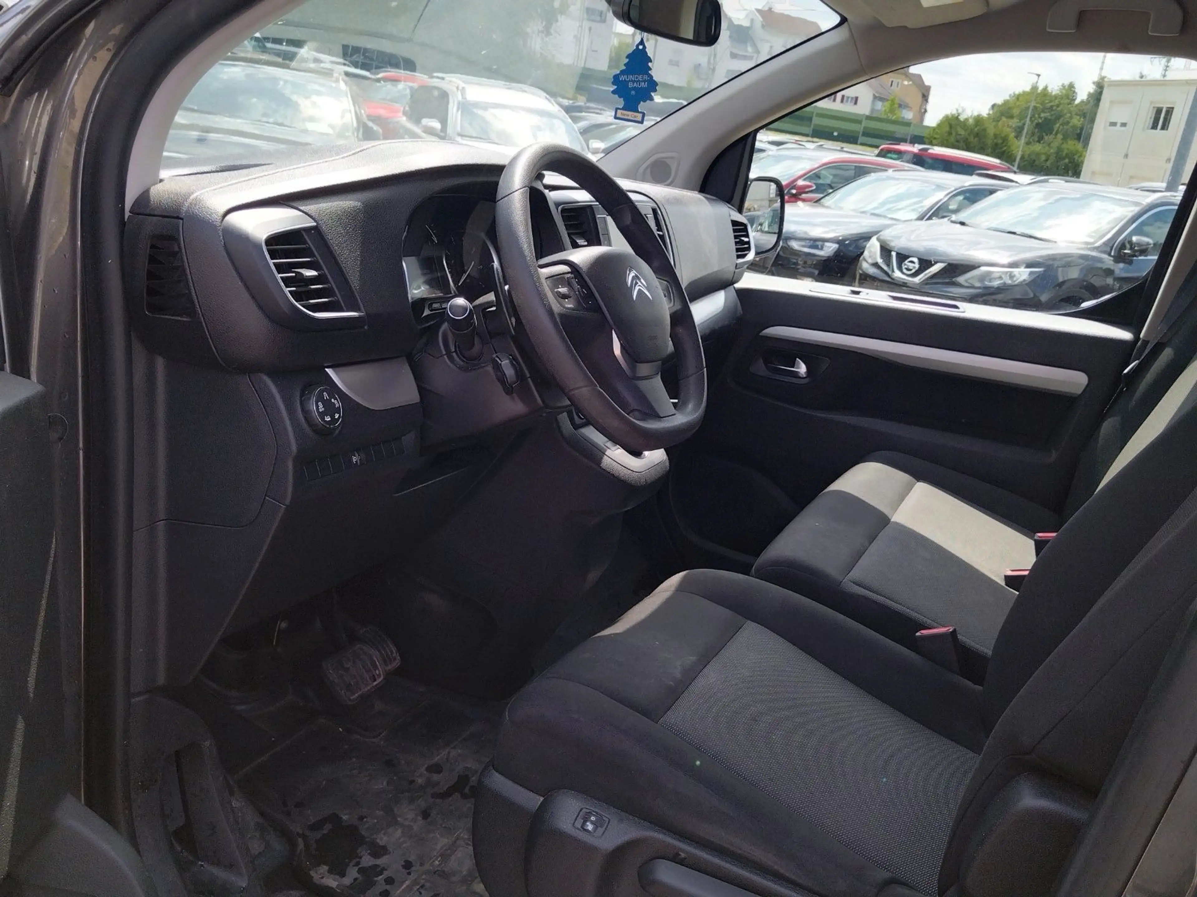 Citroen Spacetourer Business M+9 SITZER+KLIMA+NAVI+SHZ — photo 9