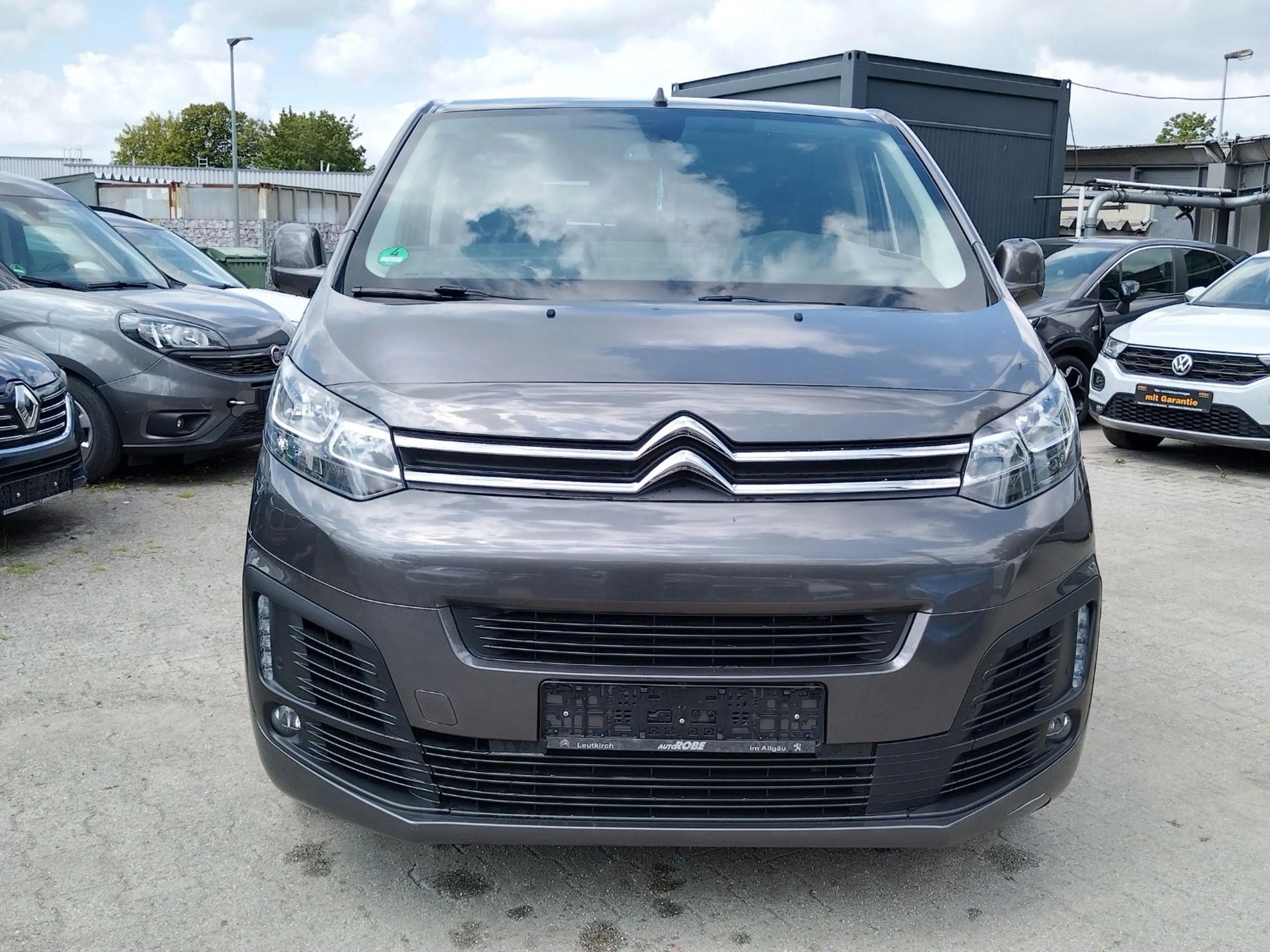 Citroen Spacetourer Business M+9 SITZER+KLIMA+NAVI+SHZ — photo 7