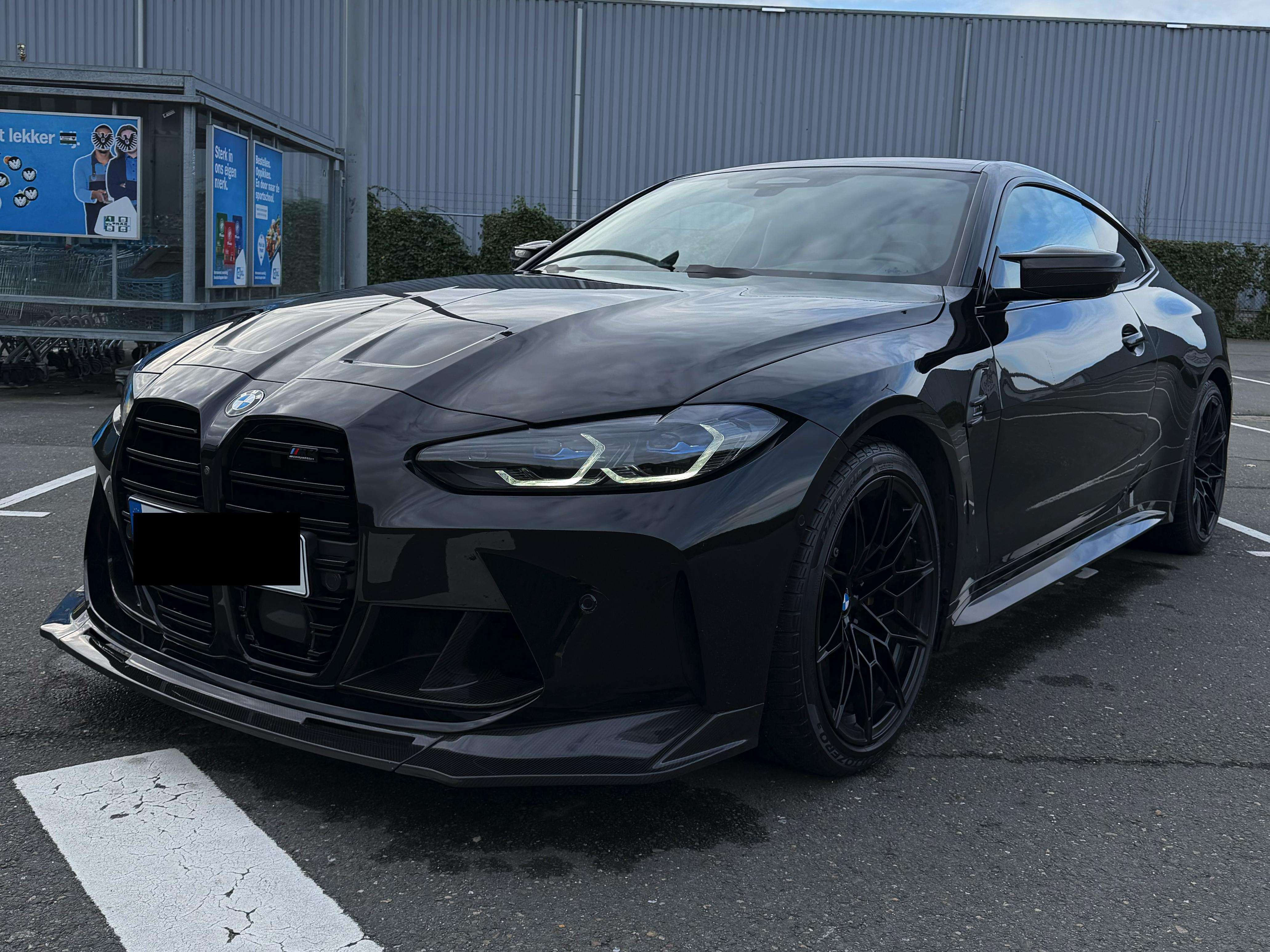 Second hand Bmw M4 