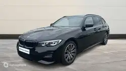 BMW Série 3 318dA MH 150ch M Sport
