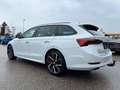 Skoda Octavia Combi 2,0 TDI Style Sport DSG| AHK*CANTON Weiß - thumbnail 5