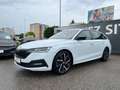 Skoda Octavia Combi 2,0 TDI Style Sport DSG| AHK*CANTON Weiß - thumbnail 7