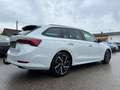 Skoda Octavia Combi 2,0 TDI Style Sport DSG| AHK*CANTON Weiß - thumbnail 3