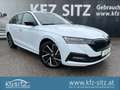 Skoda Octavia Combi 2,0 TDI Style Sport DSG| AHK*CANTON Weiß - thumbnail 1