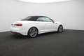 Audi A5 Cabrio 45 TFSI quattro S line Matrix Navi B&O Weiß - thumbnail 5