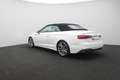 Audi A5 Cabrio 45 TFSI quattro S line Matrix Navi B&O Weiß - thumbnail 3