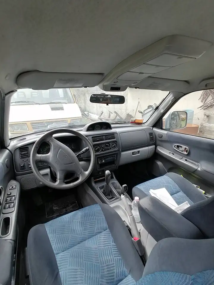 Mitsubishi Pajero Sport Wagon 2.5 tdi GLS, foto 6