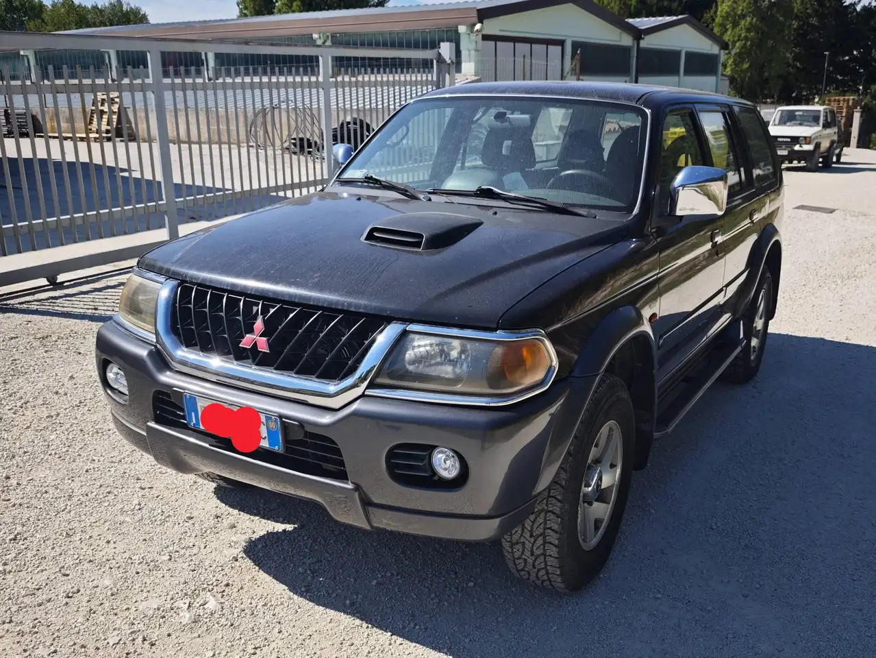 Mitsubishi Pajero Sport Wagon 2.5 tdi GLS, foto 1