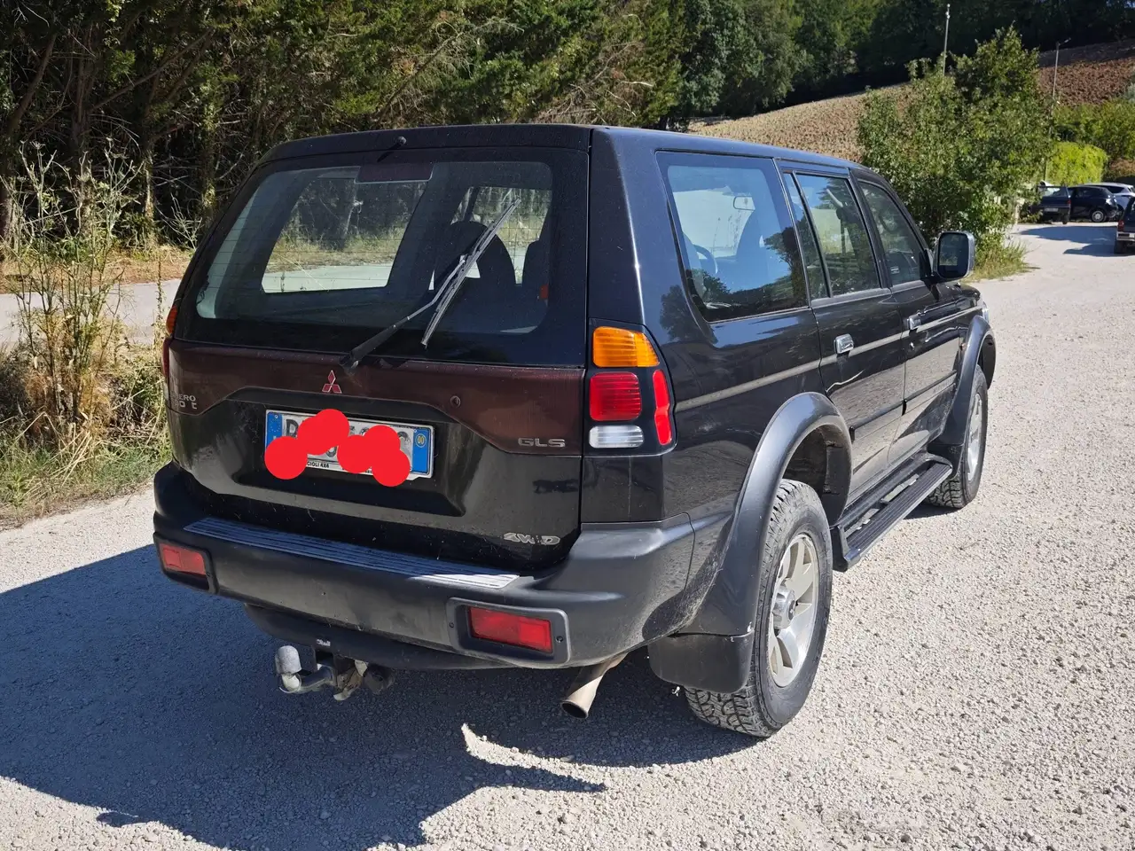Mitsubishi Pajero Sport Wagon 2.5 tdi GLS, foto 3