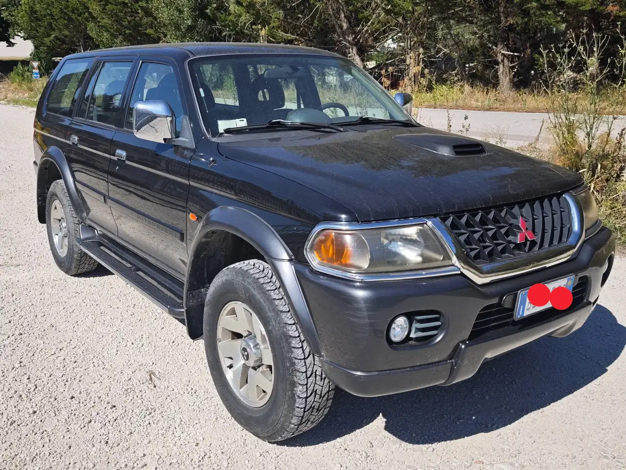 Mitsubishi Pajero Sport Wagon 2.5 tdi GLS, foto 2