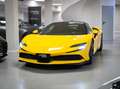 Ferrari SF90 Stradale -FULL CARBONIO-SOLLEV-SEDILI RACING-CERCHI 20” Giallo - thumbnail 25