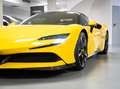 Ferrari SF90 Stradale -FULL CARBONIO-SOLLEV-SEDILI RACING-CERCHI 20” Giallo - thumbnail 26