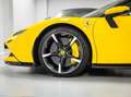Ferrari SF90 Stradale -FULL CARBONIO-SOLLEV-SEDILI RACING-CERCHI 20” Giallo - thumbnail 5