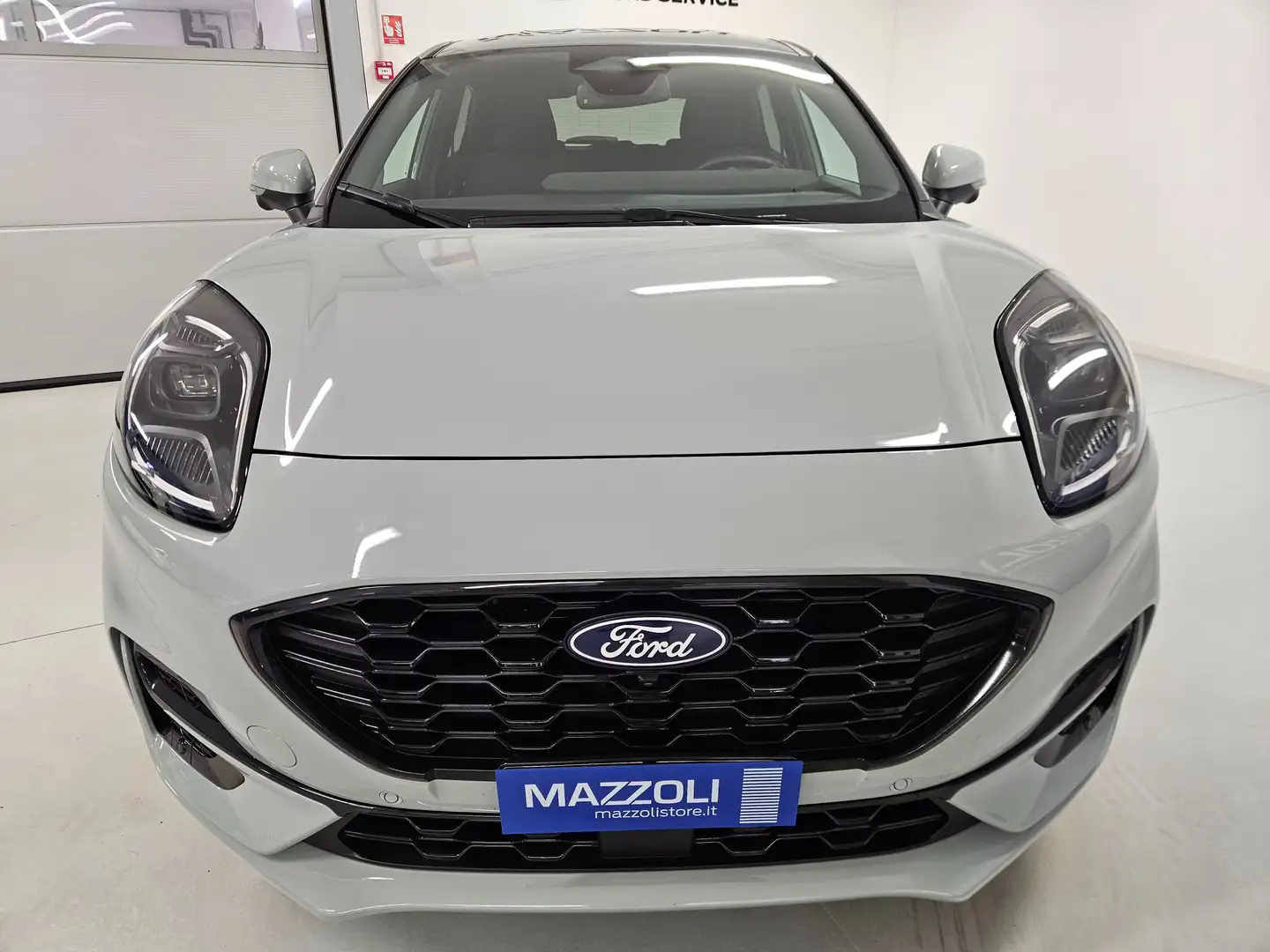 Ford Puma St-Line 1.0 ECB Hybrid 125CV 5p Grijs - 2