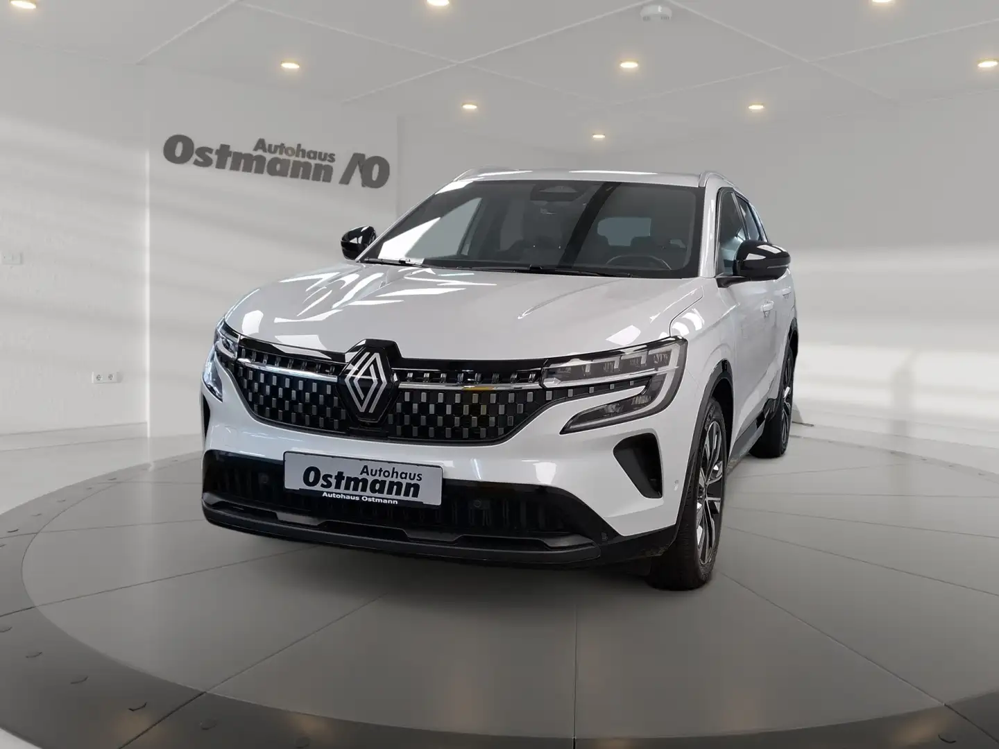 Renault Austral 1.2 E-TECH Full 200 Techno SHZ Tempo Weiß - 1
