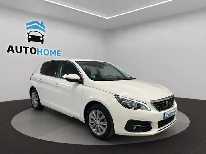 Peugeot 308 2021, foto 23