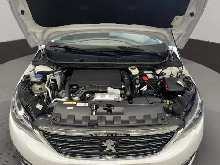Peugeot 308 2021, foto 36