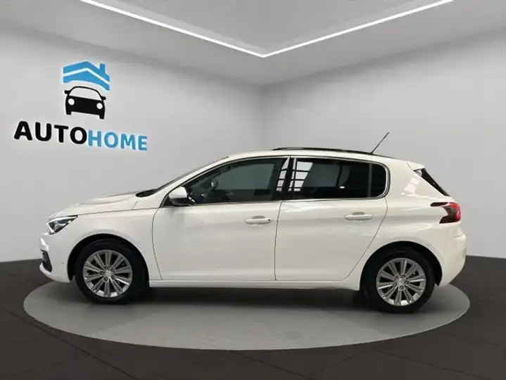 Peugeot 308 2021, foto 27