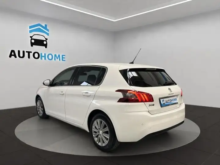 Peugeot 308 2021, foto 26