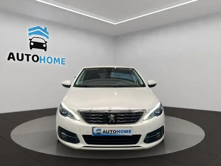 Peugeot 308 2021, foto 22